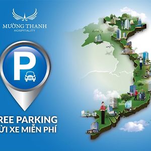 Muong Thanh Grand Ha Tinh Hotel